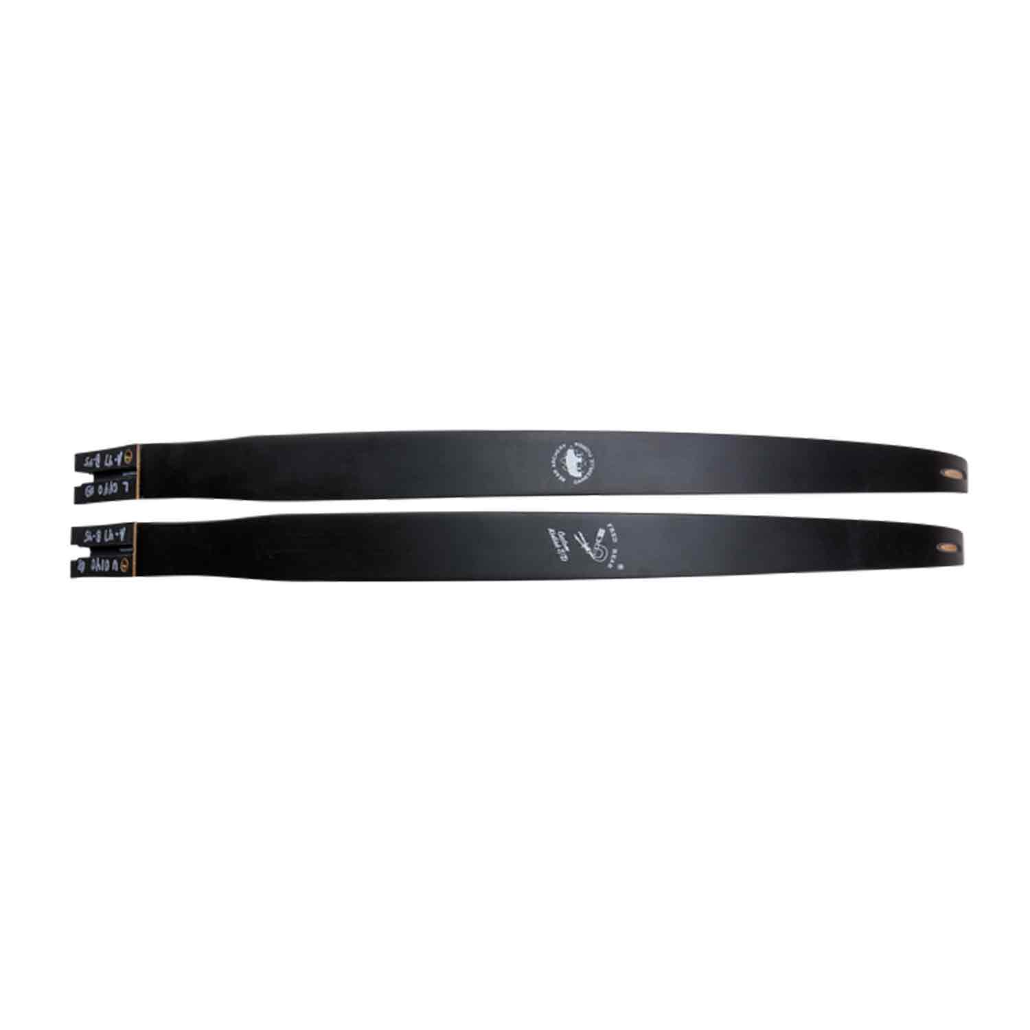 Bear Archery Take Down Limbs - #1 Length for Recurve Bows | Perfect for Target Practice & Hunting | Durable & High-Performance Archery Equipment
