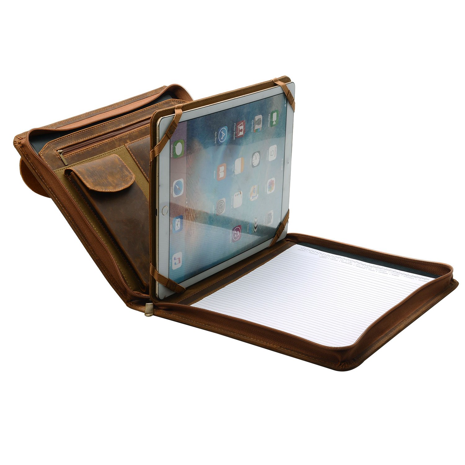 Premium iPad Portfolio Case for 12.9