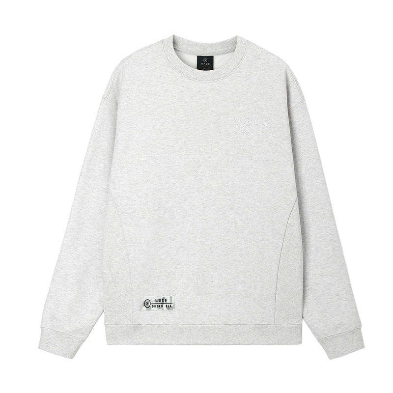 Wade Sweatshirt AWDUG85 - Cozy Pullover Hoodie for Men & Women | Perfect for Casual Wear, Gym, and Outdoor Activities