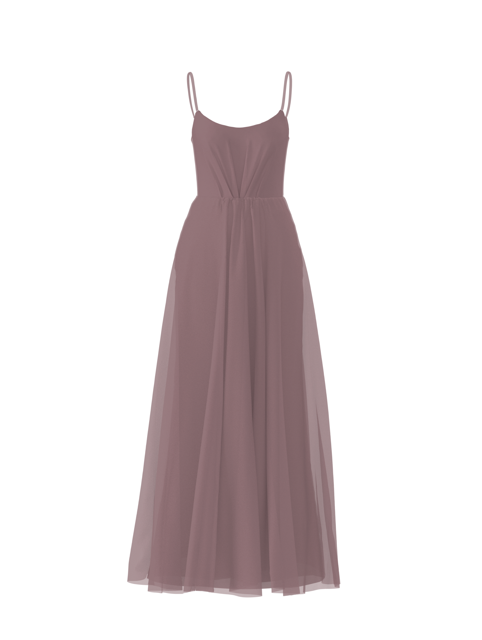 Elegant Mauve Bodice & Skirt Set for Women | Campbell & Justine Collection | Perfect for Weddings, Parties & Special Occasions