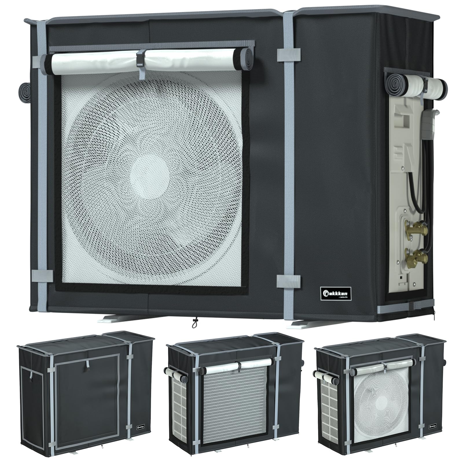 Mini Split Air Conditioner Cover - 29.1