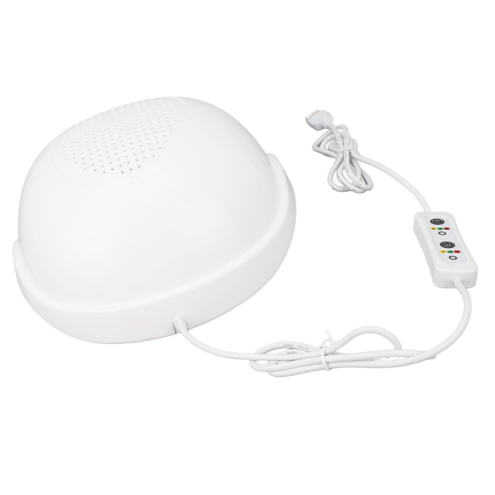 **Laser Hair Growth Device for Men & Women - 272 Irradiation Points Hair Regrowth Helmet with 3 Adjustable Levels, USB Rechargeable for Thicker Hair - Home & Salon Use**    *(场景: Ideal for at-home hair care routines, salon treatments, and travel-friendly hair loss solutions.)*