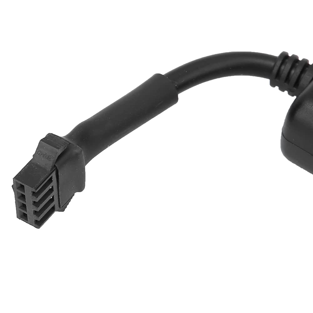 WESE Electric Scooter with GPS Tracker - Easy Installation, High Accuracy, Automatic Vehicle Locator for Commuting, Delivery & Outdoor Adventures