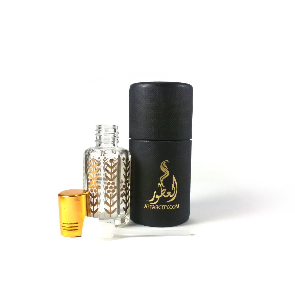 Silky Musk (Musk Al Hareer) - 6ml or 12ml Alcohol-Free Arabic Perfume Oil - Unisex Fragrance for Men & Women - Perfect for Daily Wear, Special Occasions & Gift Giving