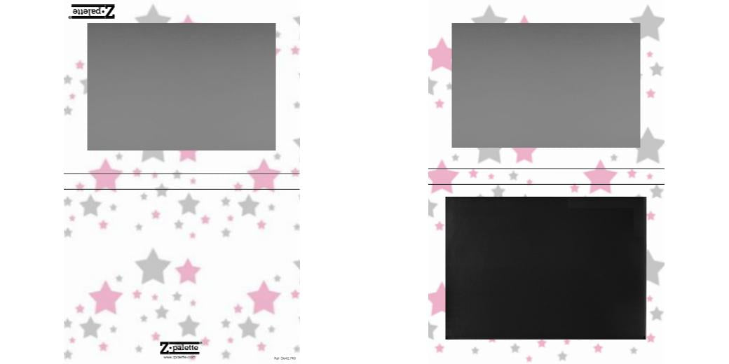 Custom Extra Large Z Palette - Magnetic Makeup Palette for Eyeshadows & Blush - Perfect for Travel & Professional Makeup Artists