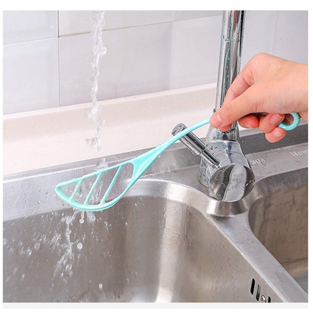 Stainless Steel Coffee Whisk & Egg Beater - Handheld Manual Dough Mixer for Baking, Cooking, and Whipping Cream - Perfect for Kitchen, Cafe, and Home Baking Needs
