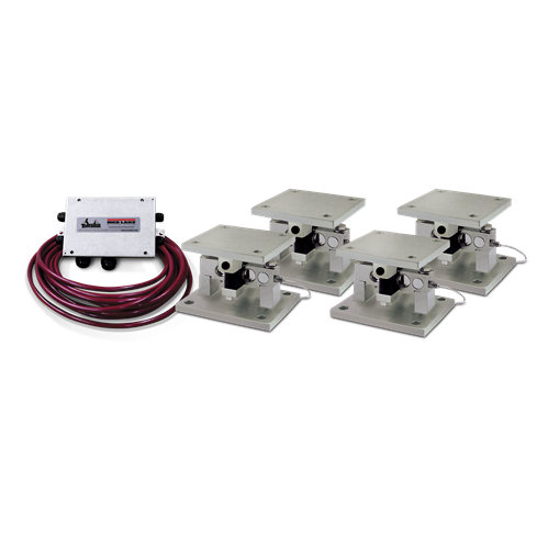 SURVIVOR® RL2100 HE Heavy Duty Weighing Module - High Capacity Industrial Scale for Warehouse, Shipping & Logistics Operations