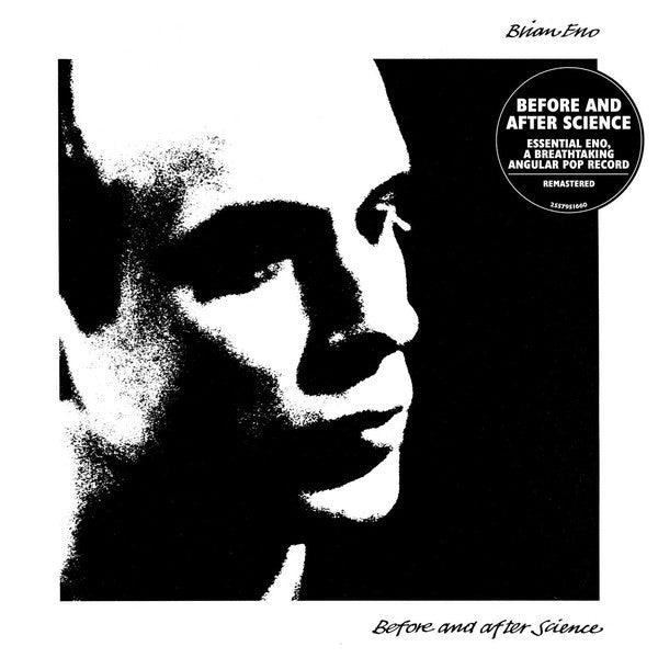 Brian Eno - Before And After Science Vinyl Record | Ambient & Experimental Music Album | Perfect for Relaxation, Meditation & Creative Inspiration
