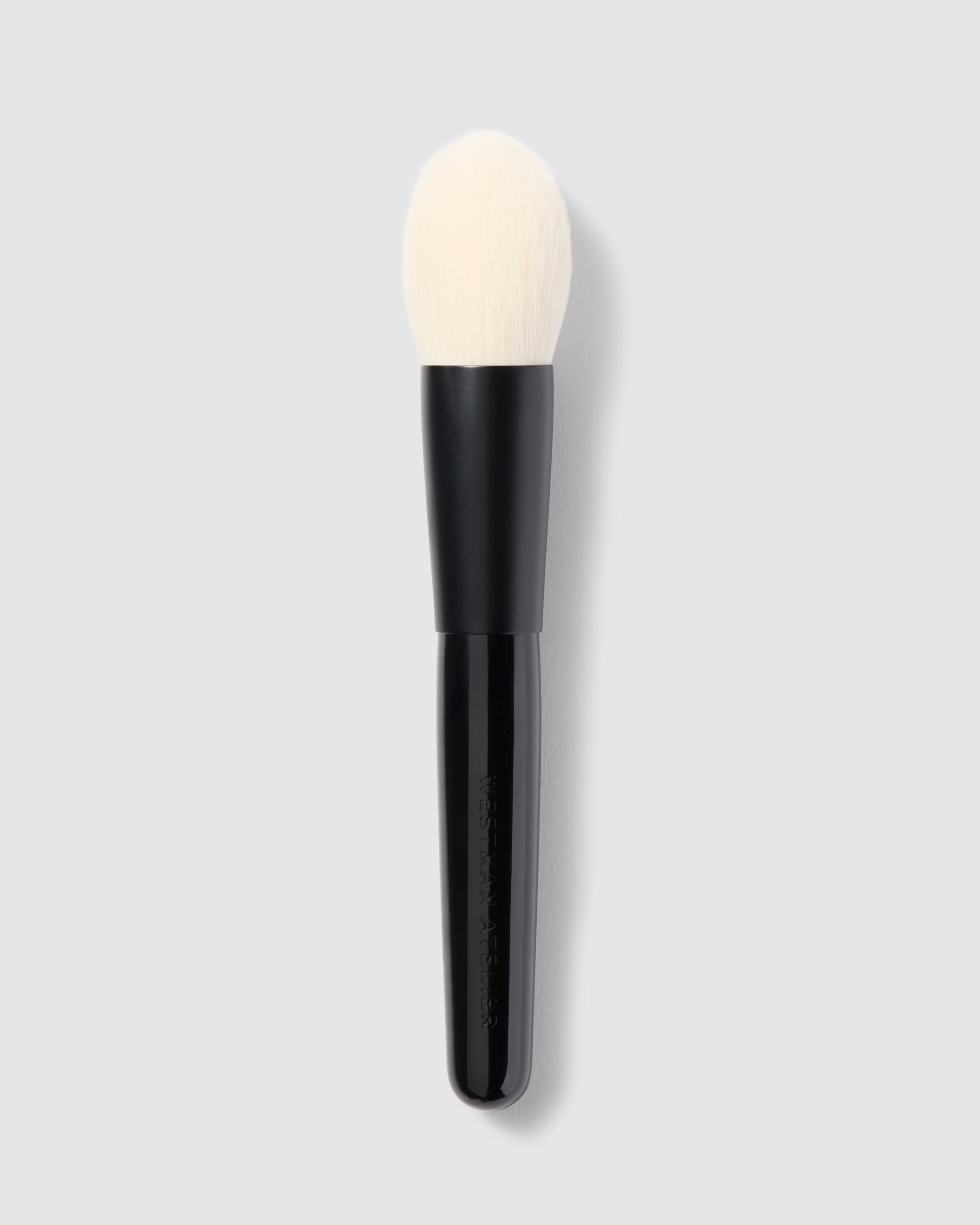 Professional Powder Brush for Flawless Makeup Application - Soft & Dense Kabuki Brush for Loose & Pressed Powder - Perfect for Everyday Use & Travel