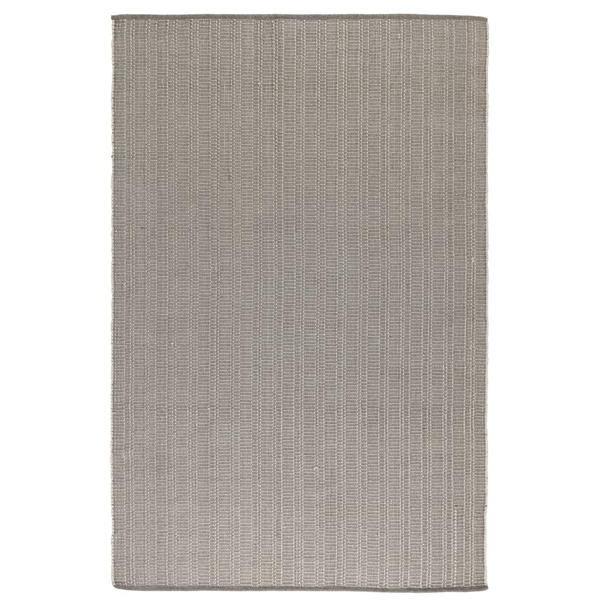 Kosas Home Charlevoix 5' x 8' Area Rug in Pebble Gray - Soft & Durable for Bedroom, Living Room, Kitchen - Perfect for Cozy Home Decor & High-Traffic Areas