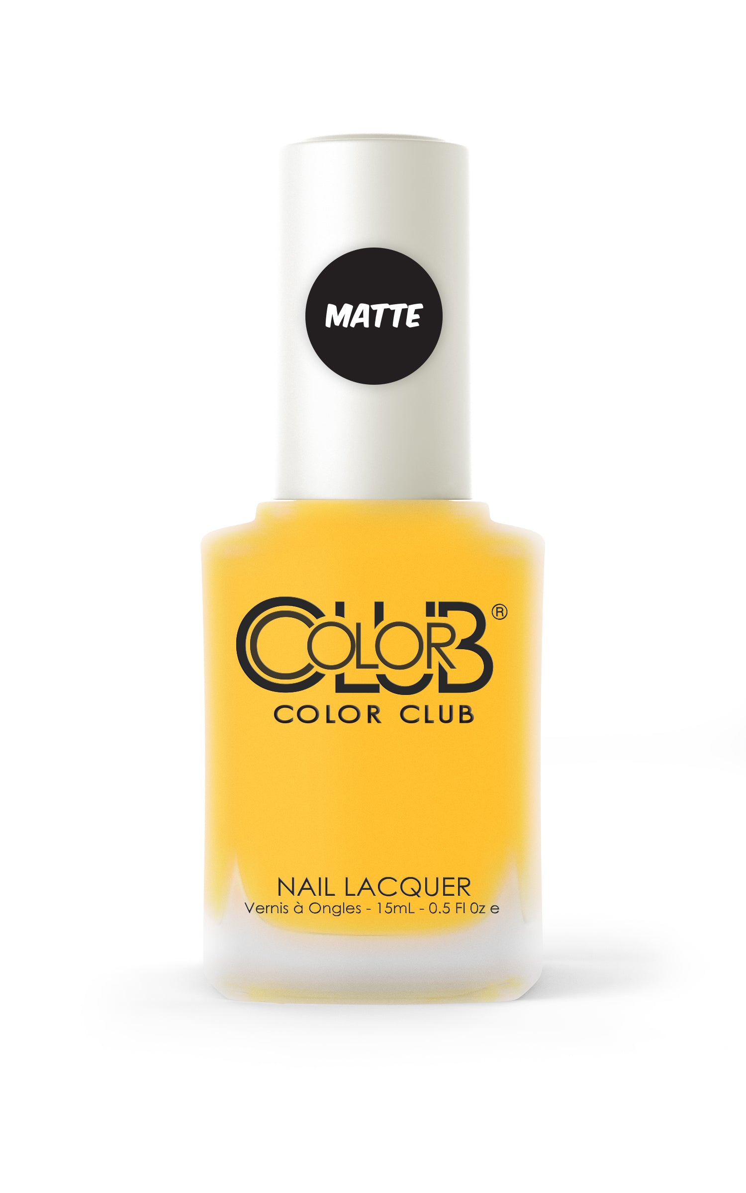 Color Club Friend Zone Nail Polish - Long Lasting Vegan Nail Lacquer for Women, Gel-Like Shine, Cruelty Free - Perfect for Manicures, Pedicures & Nail Art Designs