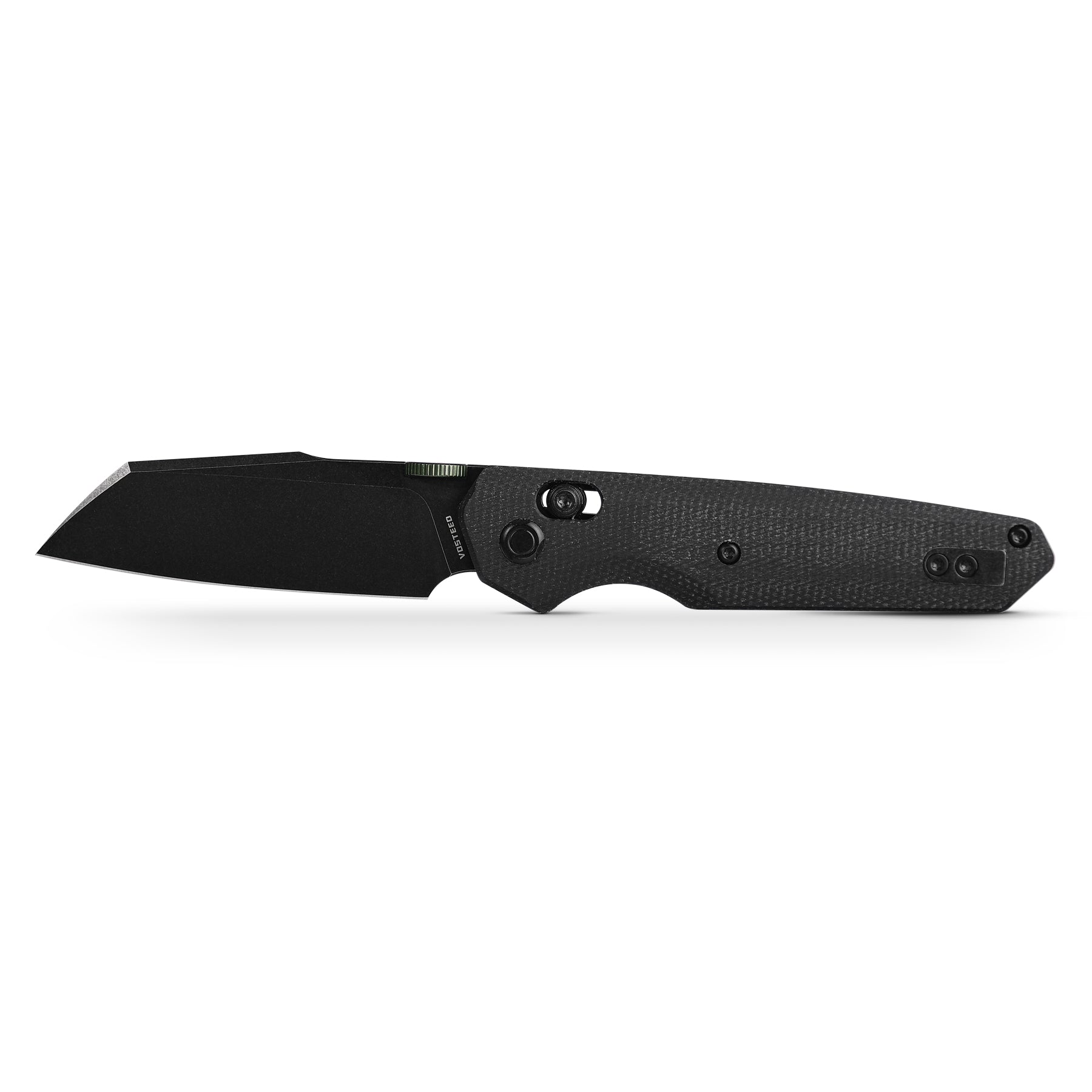 Talarurus Crossbar Lock Pocket Knife - 3.03