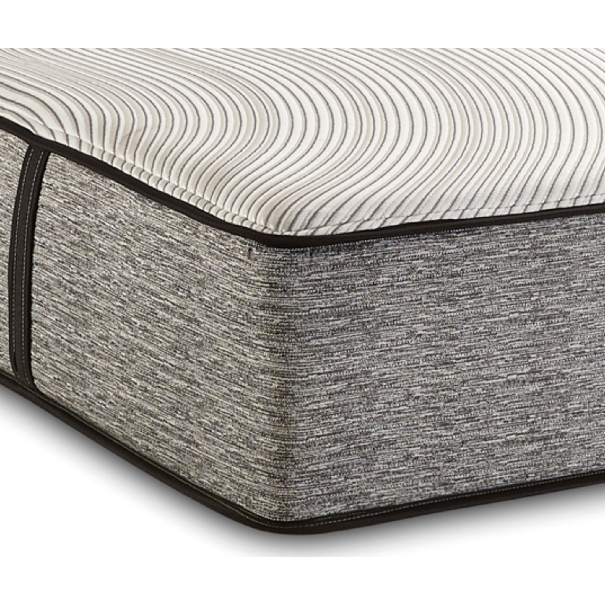 Beautyrest Four Carat Diamond 14 Hybrid Plush Mattress - Queen Size, Medium Firmness, Cooling Gel Memory Foam & Pocketed Coils for Back Pain Relief | Perfect for Side Sleepers & Couples in Master Bedrooms