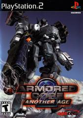 Armored Core 2 Another Age - Complete in Box (CIB) for PlayStation 2 - Classic Mecha Action Game for Retro Gaming Enthusiasts