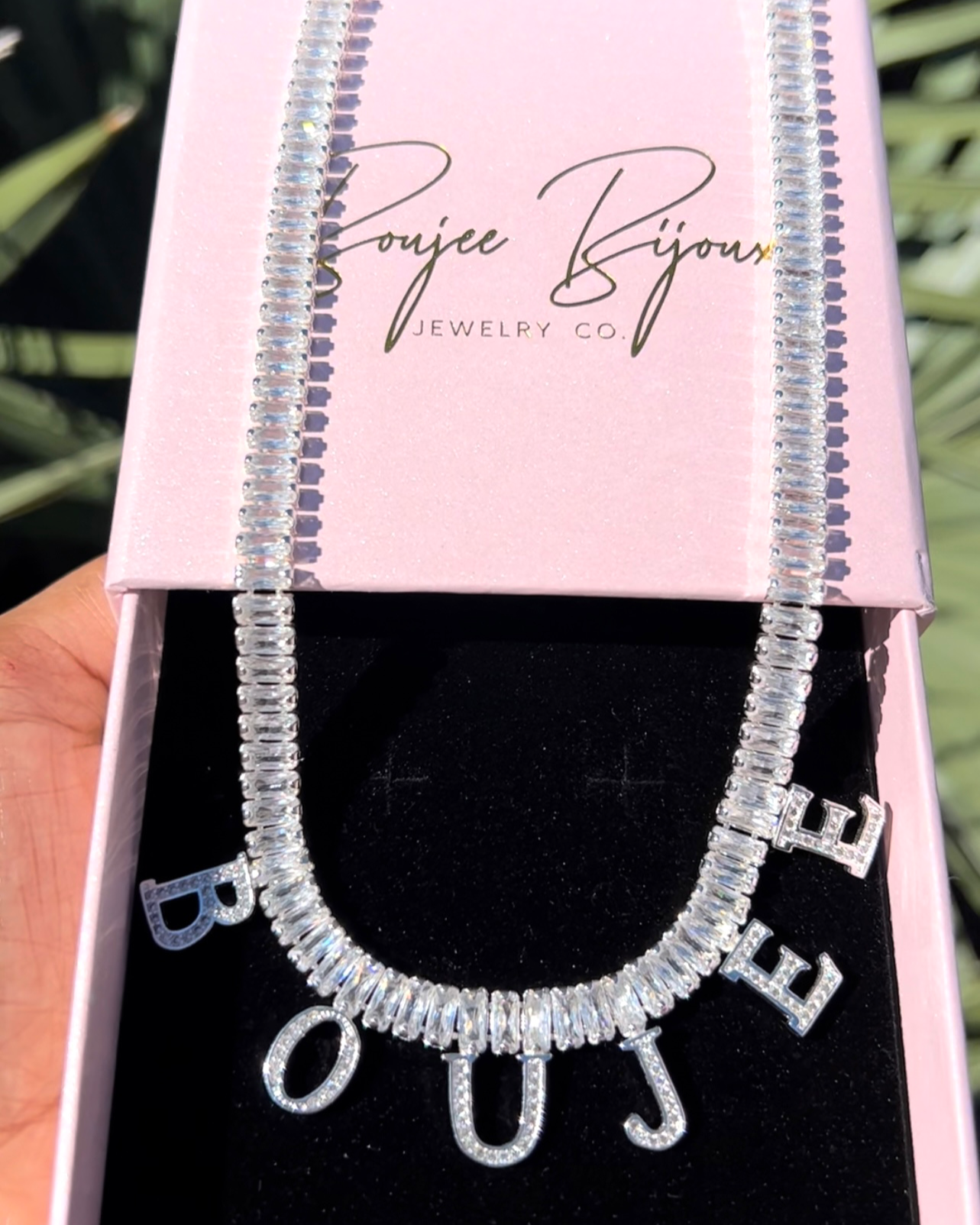Rich Custom Chain - Personalized Jewelry for Men & Women | Elegant Layered Necklaces & Trendy Accessories | Perfect for Gifts, Parties & Everyday Wear