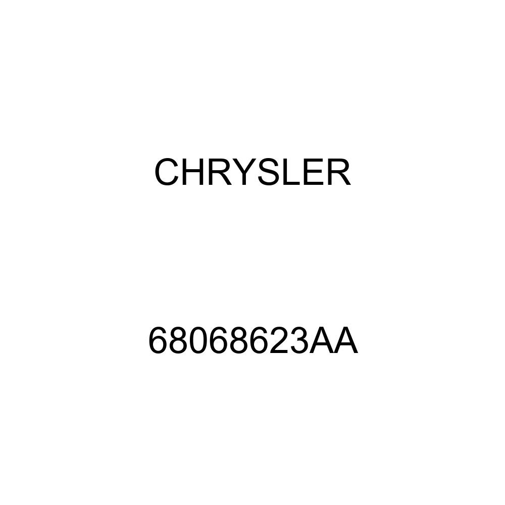Genuine Chrysler 68068623AA Engine Starter Shield - Compatible with Dodge Ram 1500 2500 3500, Heavy-Duty Protection for Off-Road & Towing Use