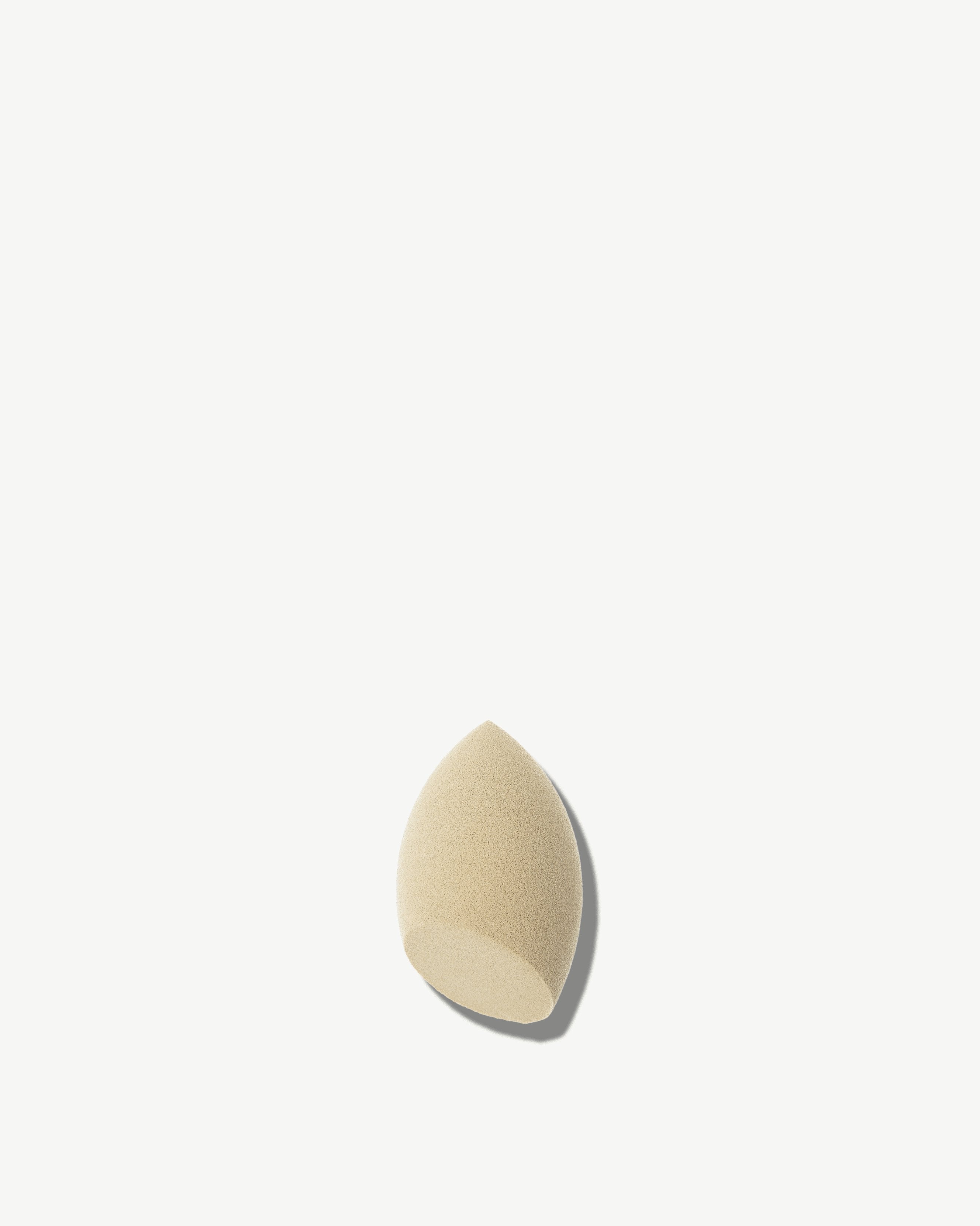 Pure Luxury Au Naturel Green Tea Makeup Sponge - Vegan & Cruelty-Free Blending Sponge for Flawless Foundation Application | Perfect for Daily Makeup & Professional Use