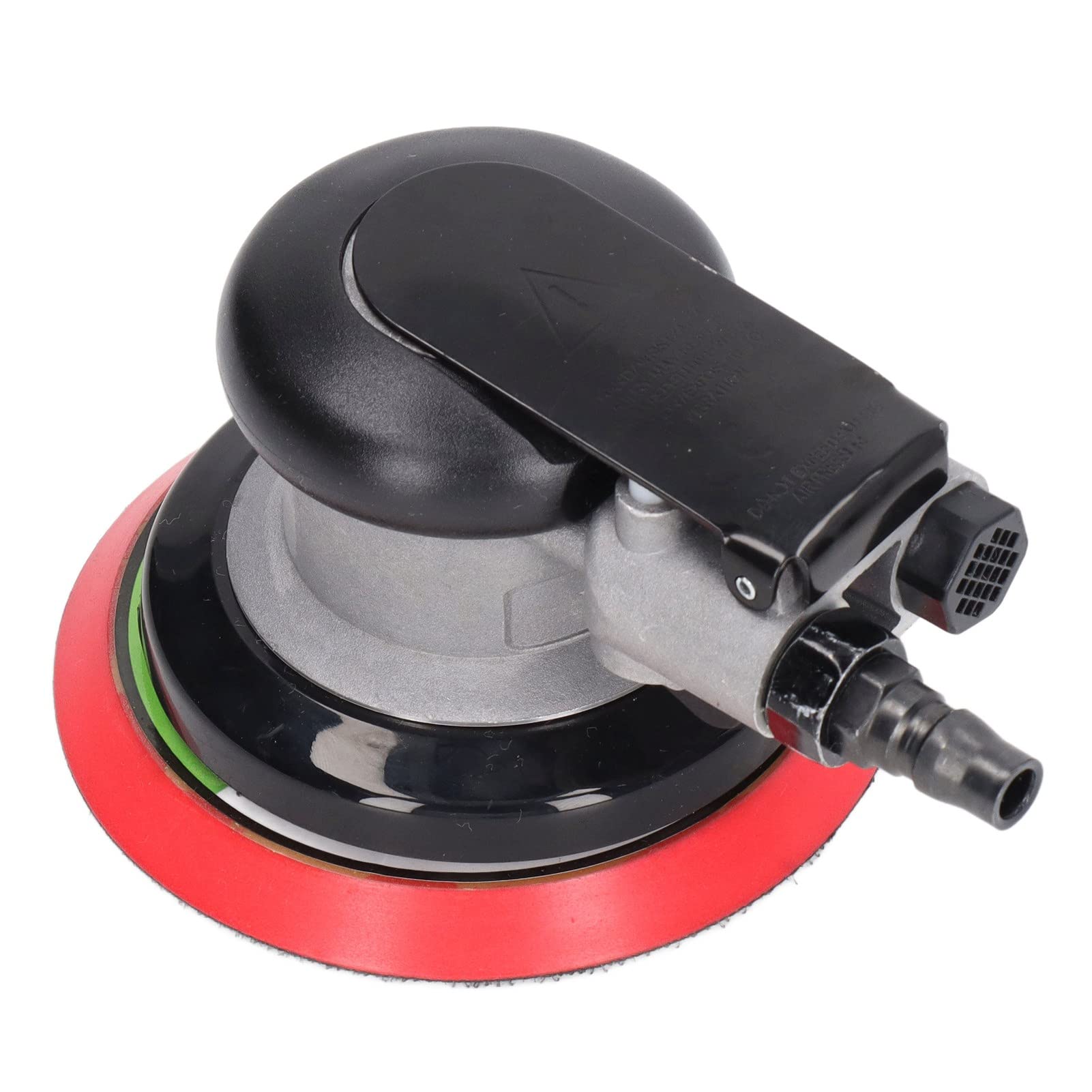 **Orbital Sander - 10000RPM Electric Palm Sander with 5Pcs Sandpaper, Easy to Use for Woodworking, Metal Polishing & DIY Projects**