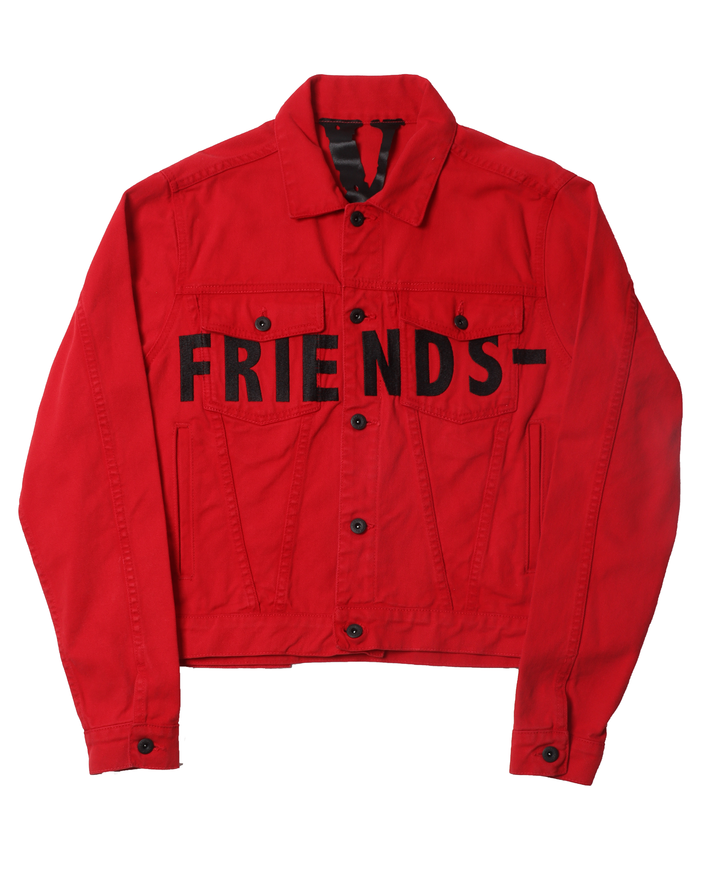 Friends Style Denim Jacket for Women & Men - Vintage Washed Lightweight Jean Jacket - Casual Outfit Essential for Streetwear, Dating & Daily Wear