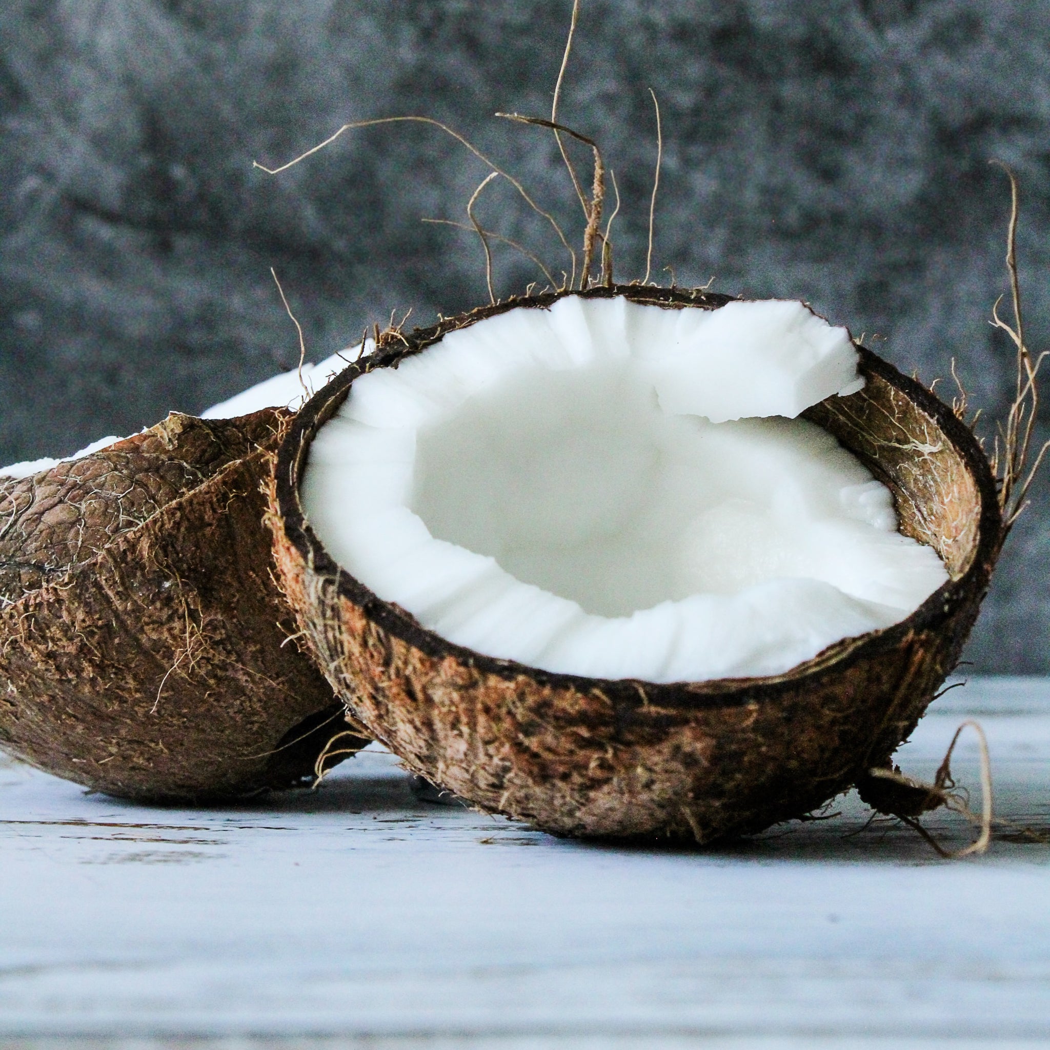 Pure Coconut RBD Carrier Oil for Hair & Skin Care - 100% Natural Moisturizer, Massage & Aromatherapy Oil - Perfect for DIY Beauty, Relaxation & Spa Treatments