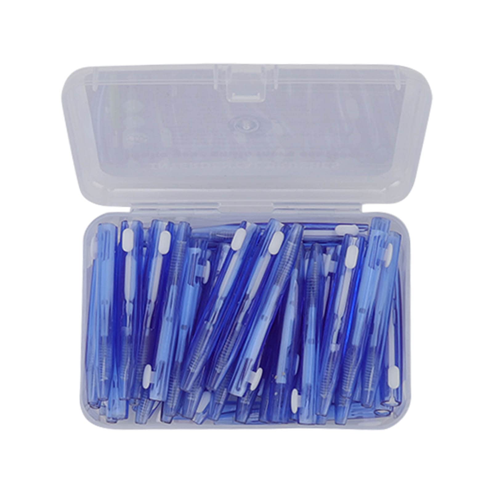 Cuque Braces Brush - Slim & Flexible Interdental Cleaner for Kids Orthodontic Care | Efficient & Convenient Dental Hygiene Tool for Braces Wearers | Perfect for Home, School & Travel Use