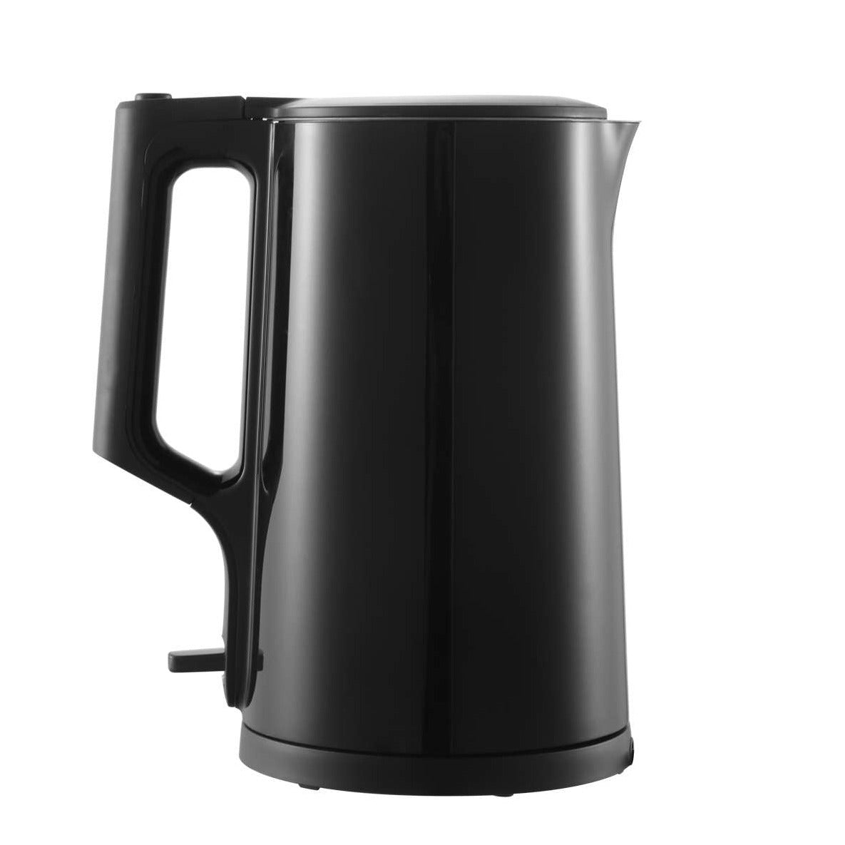 MKE170M2ADKH 1.7L Electric Kettle - Fast Boiling, Auto Shut-Off & Boil-Dry Protection - Perfect for Home, Office, Dorm & Travel Use