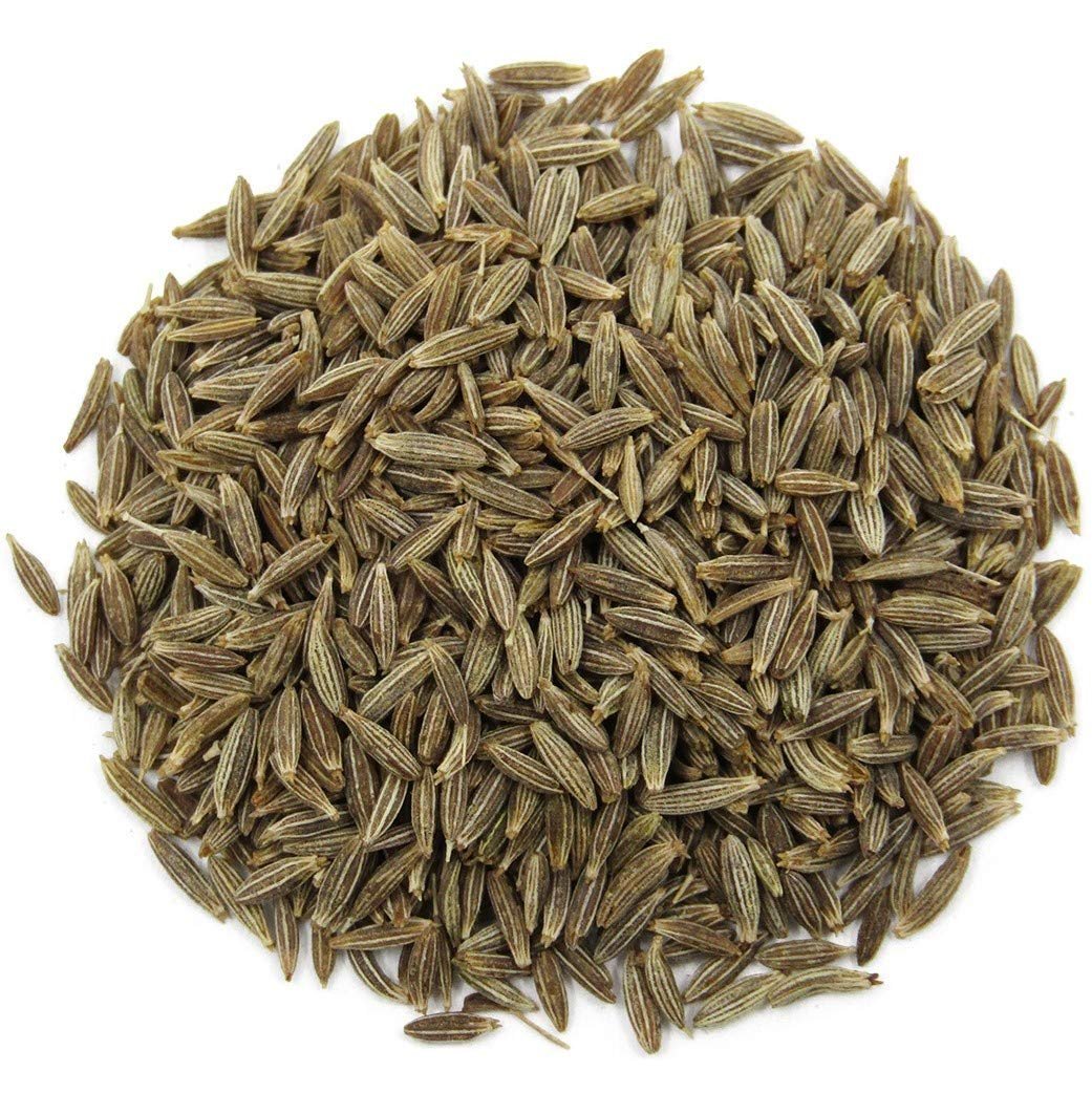 Premium Organic Whole Cumin Seeds for Cooking - Perfect for Indian Curry, Mexican Dishes & Homemade Spice Blends