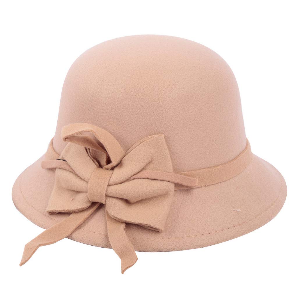 Stylish Women's Autumn Winter Fashion Casual Dome Hat - British Top Hat for Outdoor Activities, Parties & Daily Wear