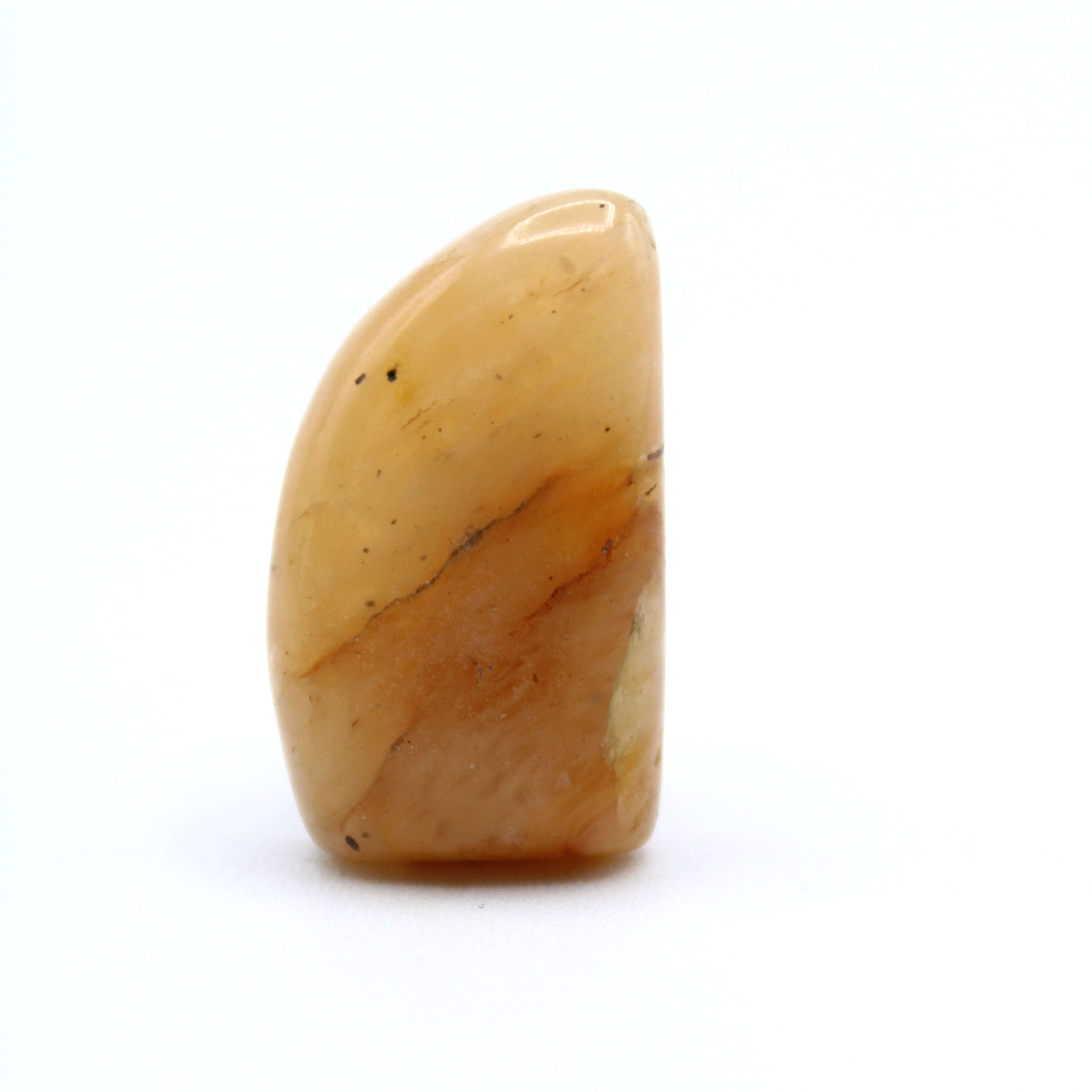 Azeztulite Cabochon - High-Quality Healing Stone for Jewelry Making, Meditation & Energy Work - Perfect for Pendants, Rings & Spiritual Practices