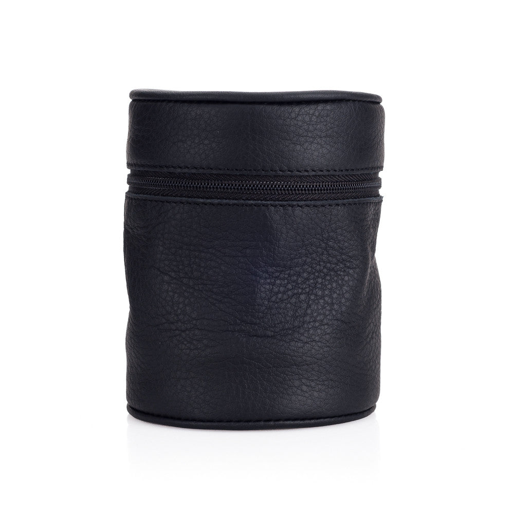 Leica Genuine Leather Lens Case for Noctilux-M 50mm f/0.95 ASPH (11602) - Premium Protection for Professional Photography & Travel