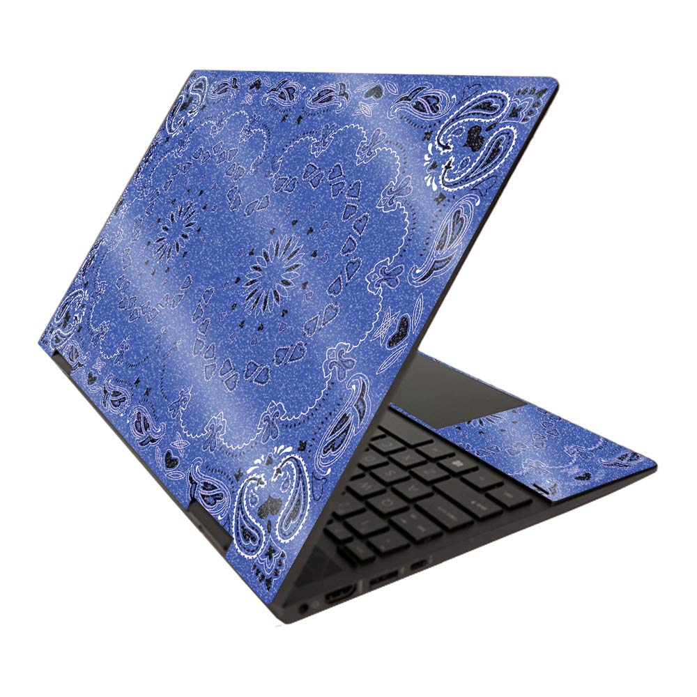 MightySkins Glossy Glitter Skin Cover for HP Envy x360 15