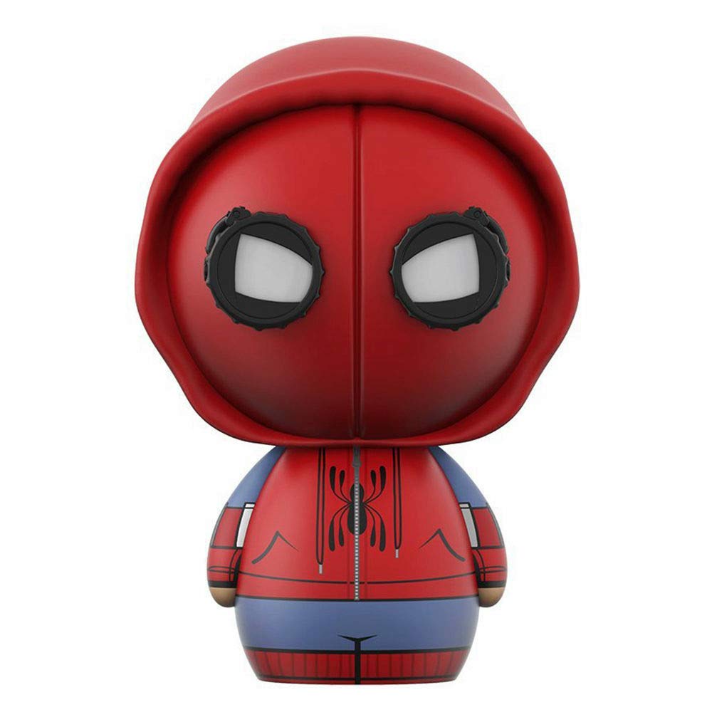Funko Dorbz Spider-Man Homecoming Homemade Suit Action Figure - Collectible Marvel Superhero Toy for Display & Gifts - Perfect for Marvel Fans, Collectors & Home Decor