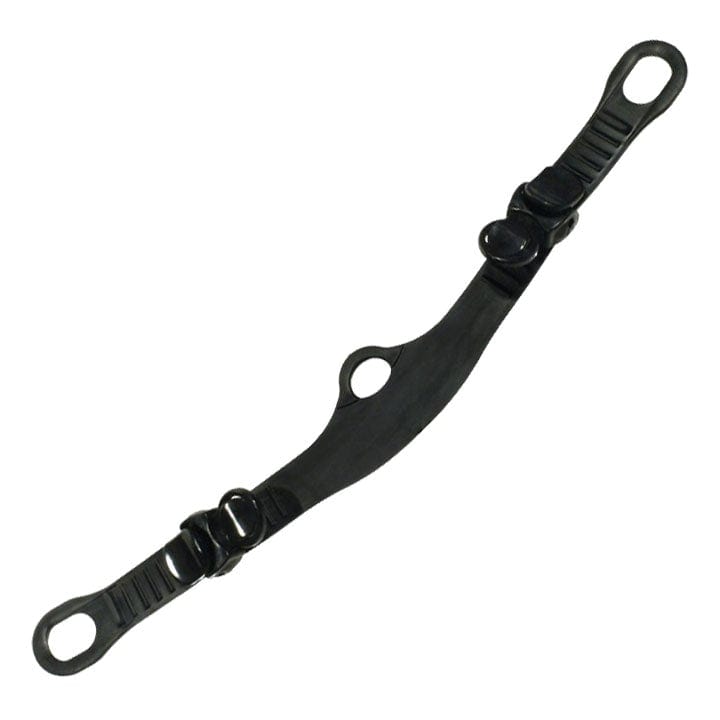 Promate Quick Release Buckle and Fin Strap Set for Scuba Diving, Snorkeling & Water Sports - AC045 & AC046 - Secure Fit for Dive Fins, Swim Fins & Water Gear