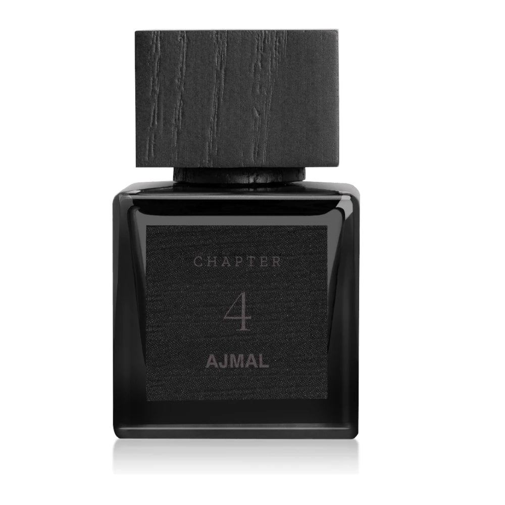 Chapter 4 Eau De Parfum 50ml for Women - Long Lasting Floral Fragrance | Perfect for Date Night & Special Occasions