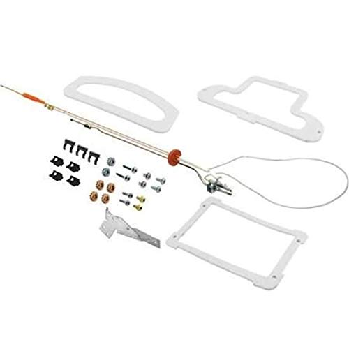 Ruud OEM Water Heater Ignitor Igniter Pilot Assembly Kit - SP20791 Replacement Part for Gas Water Heaters - Perfect for Home Heating System Repairs & Maintenance