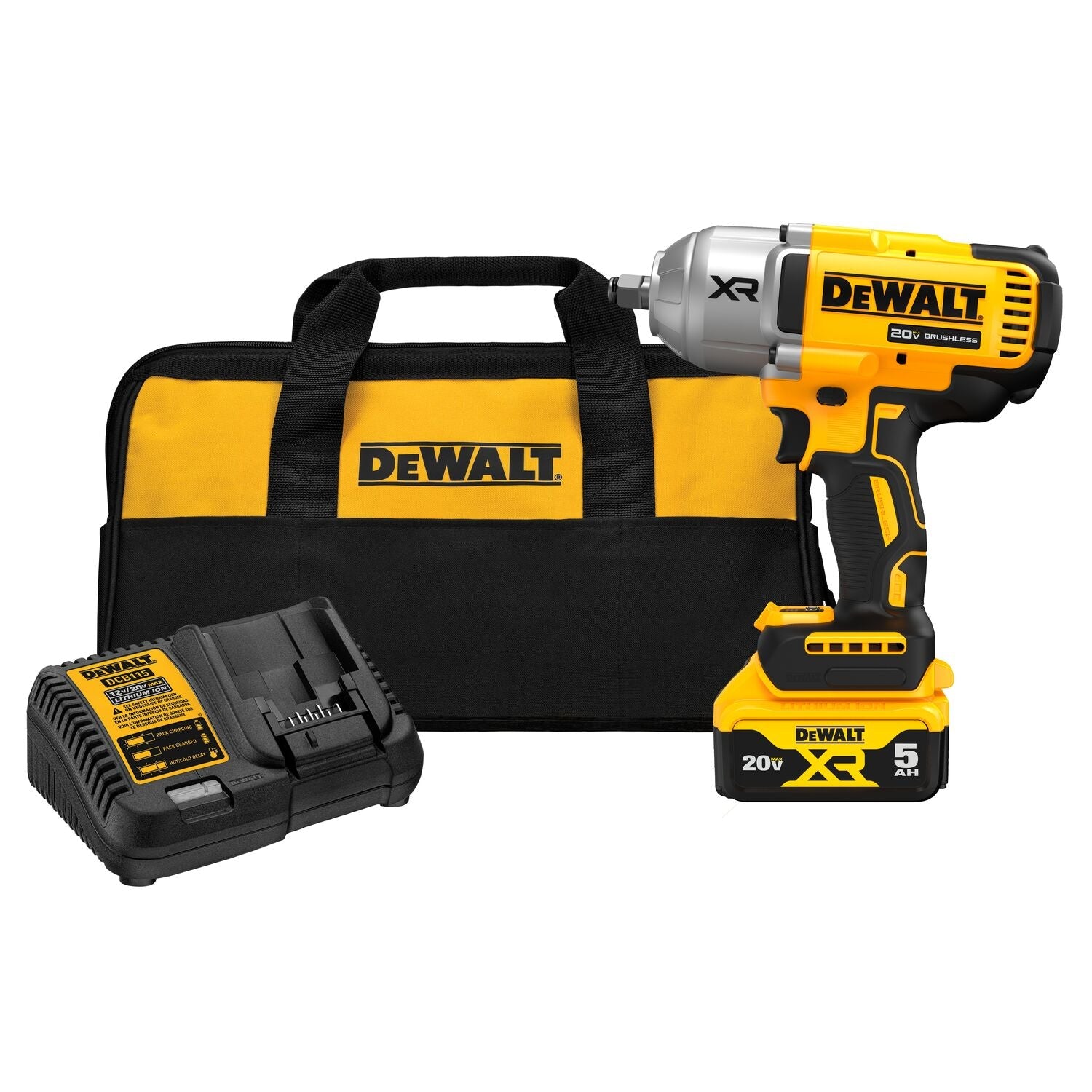 DEWALT DCF900P1 20V MAX XR 1/2