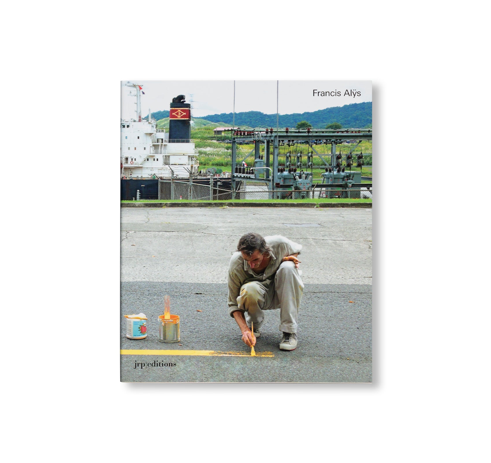 AS LONG AS I’M WALKING by Francis Alÿs - Contemporary Art Book for Collectors & Art Lovers - Perfect for Home Decor & Coffee Table Display