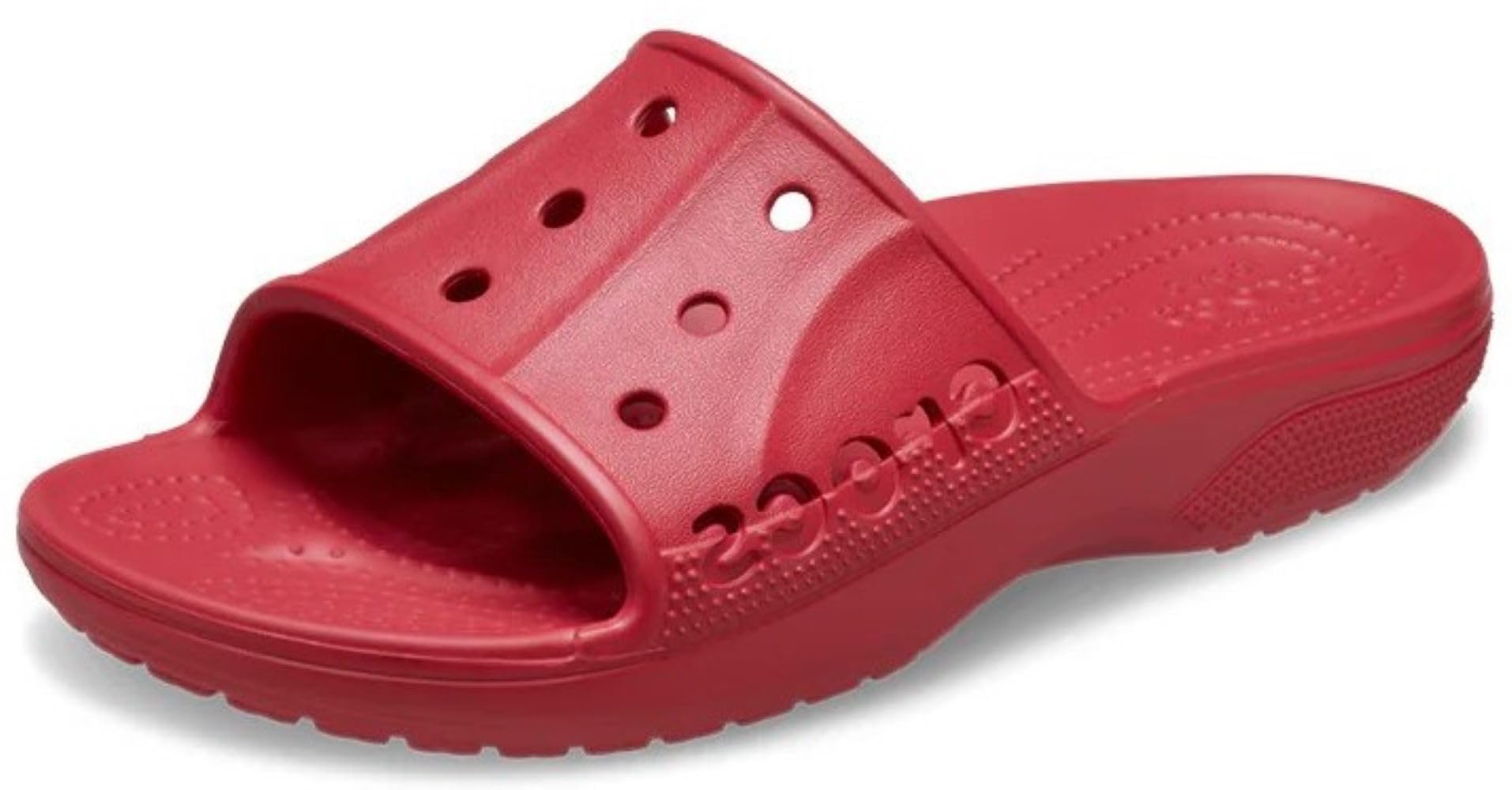Crocs Unisex Baya II Slide Sandals - Comfortable Waterproof Slip-On Shoes for Men & Women | Perfect for Beach, Pool, Shower & Indoor Outdoor Use