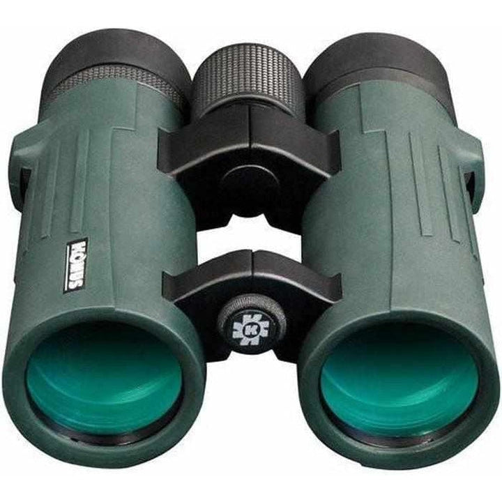 Konus Konusrex 10X42 Wide Angle Binoculars - High Power Waterproof Fogproof Hunting & Bird Watching Optics for Outdoor Adventures