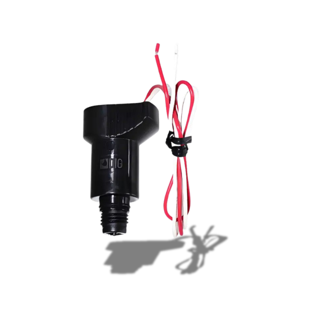 DIG LEMA1700S Power Solenoid Actuator - 11/16 Inch 12 Thread for Hydraulic Systems (Adapters Sold Separately) | Ideal for Construction Equipment, Agricultural Machinery & Industrial Automation