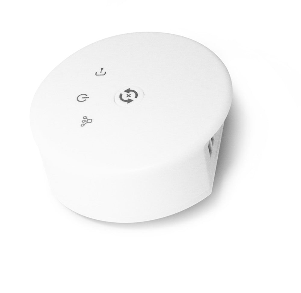 Smart WiFi LED Strip Controller - UFO RGB/RGBW Wireless App Control for Home Lighting, Parties & Decor | Compatible with Alexa & Google Assistant