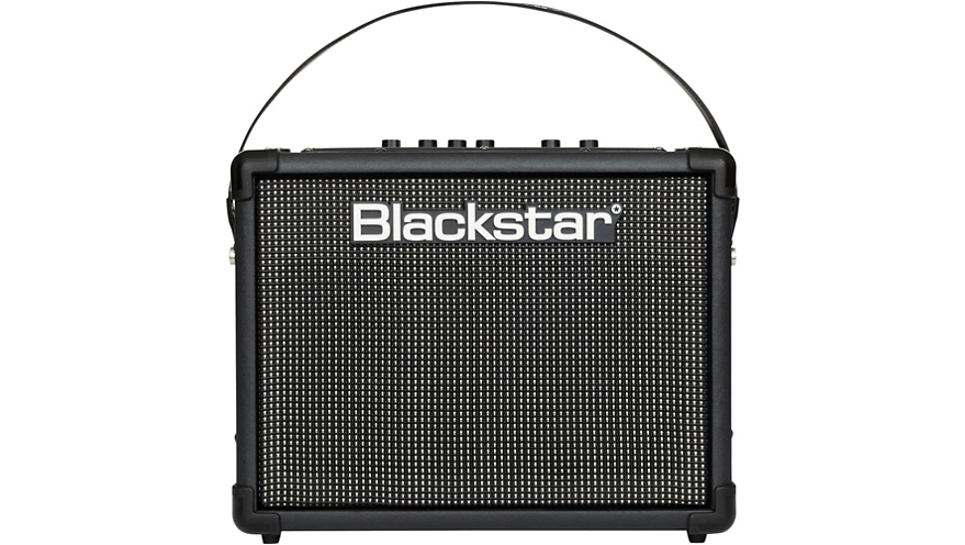 Blackstar ID:Core 20 Guitar Amplifier - 2x10W Stereo Combo with Built-in Effects for Home Practice & Studio Recording | Perfect for Electric Guitar Players & Beginners