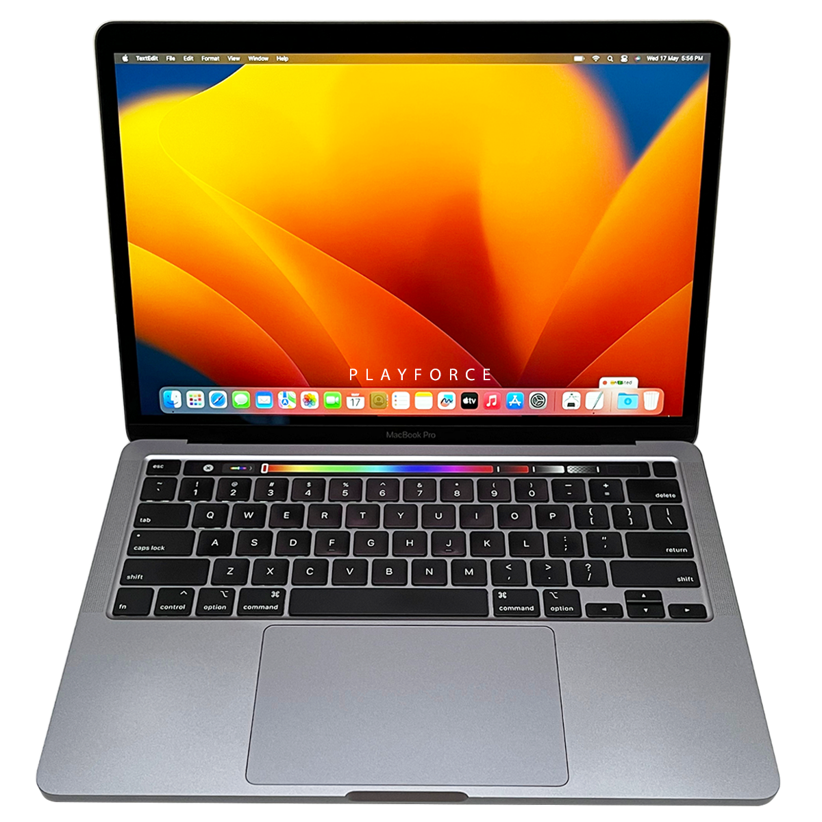 Apple MacBook Pro 13-inch (2020) M1 Chip, 16GB RAM, 1TB SSD - Space Gray Laptop for Business, Students & Creative Professionals - Perfect for Graphic Design, Video Editing & Remote Work