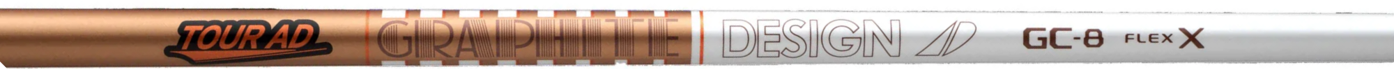 Graphite Design Tour AD GC 7 Graphite Stiff Golf Shaft - High Performance Driver Shaft for Long Distance & Accuracy | Perfect for Low Handicap Golfers & Tournament Play