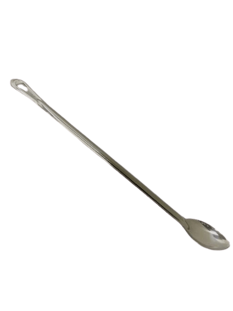 Stainless Steel Wine Mixing Spoon - Bar & Cocktail Stirring Tool for Mixing Drinks, Sangria, and Cocktails - Perfect for Home Bars, Parties, and Professional Bartenders