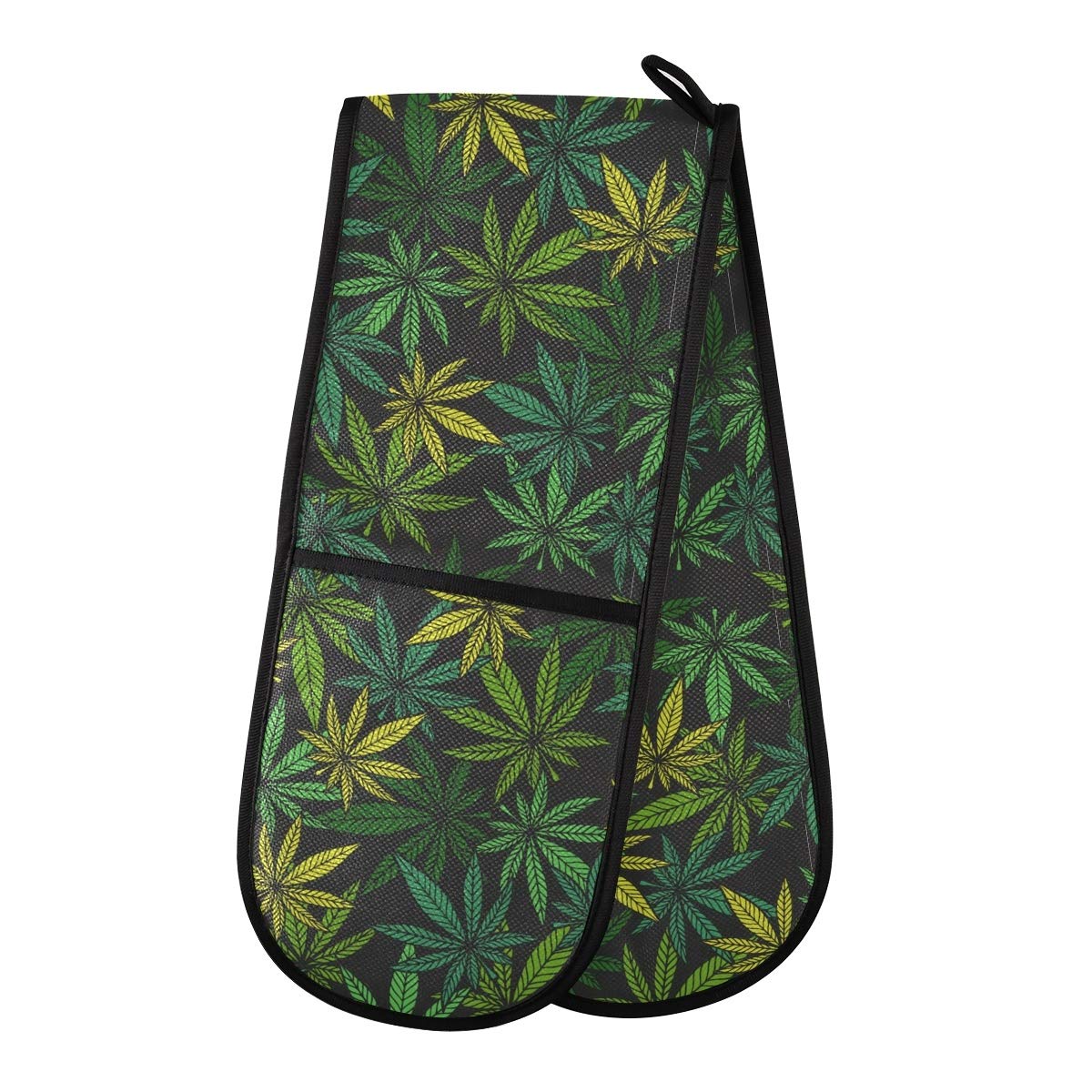 Sinestour Heat Resistant Oven Mitts & Pot Holders Set - 35