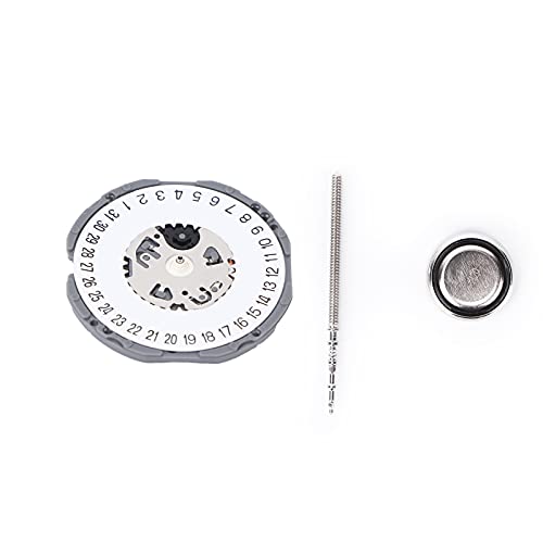 Automatic Watch Movement Replacement Parts for DIY Watch Repair - High-Quality Watch Accessories for Wrist Watches | Perfect for Watchmakers & Hobbyists
