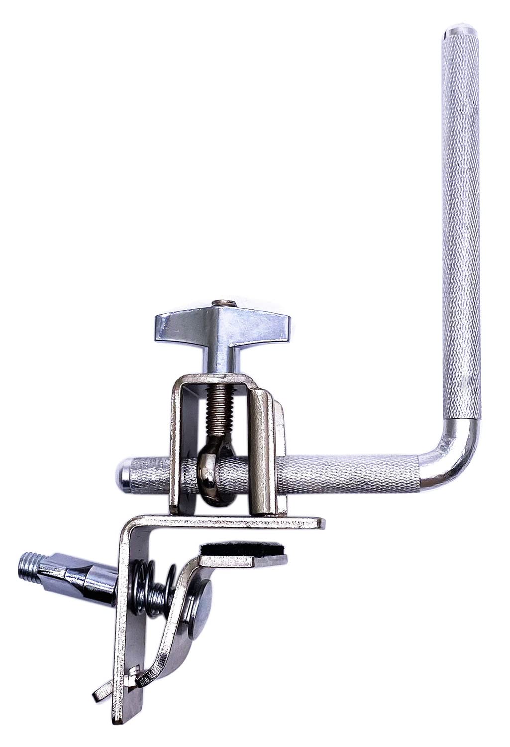 Bass Drum Cowbell Mount Holder with 5