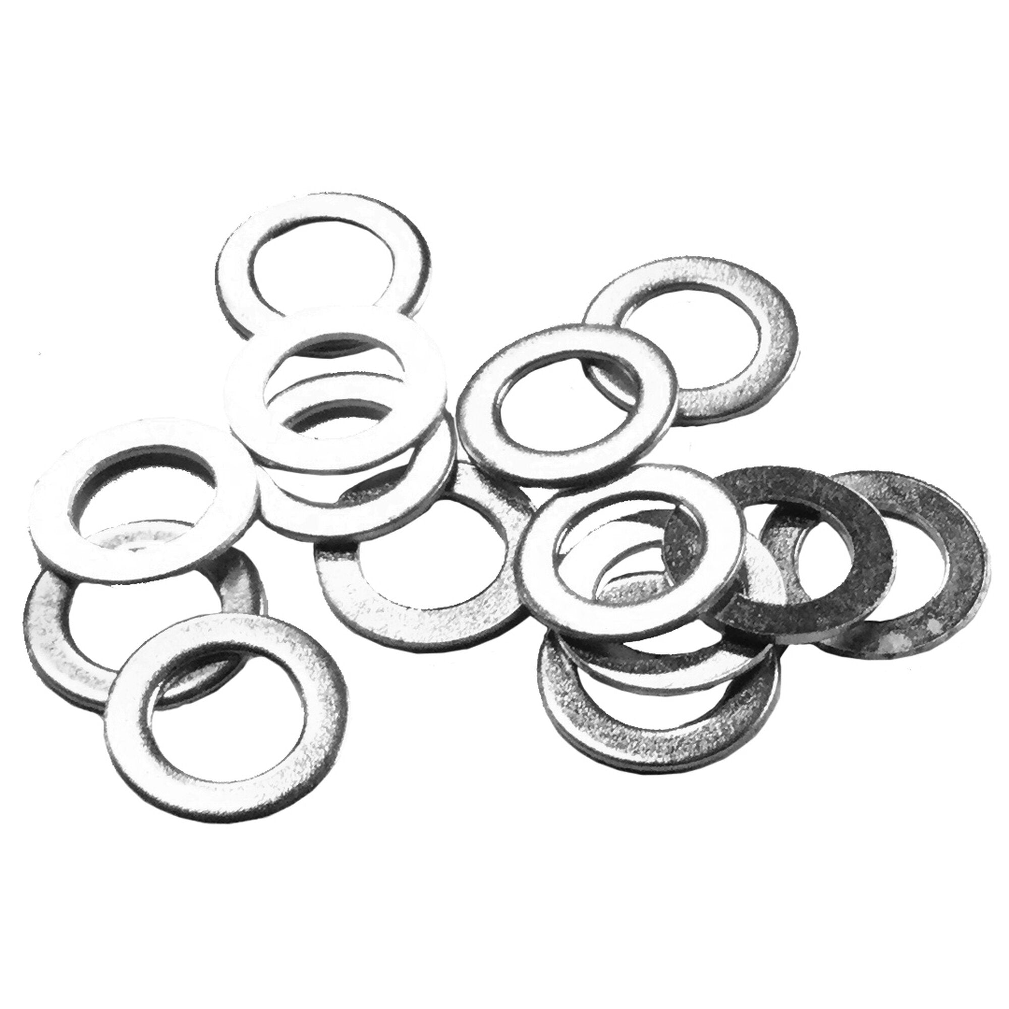 1mm Skateboard & Roller Skate Washer - Durable Stainless Steel Spacer for Smooth Ride & Enhanced Performance - Perfect for Skateboarding, Roller Skating & Scooter Maintenance