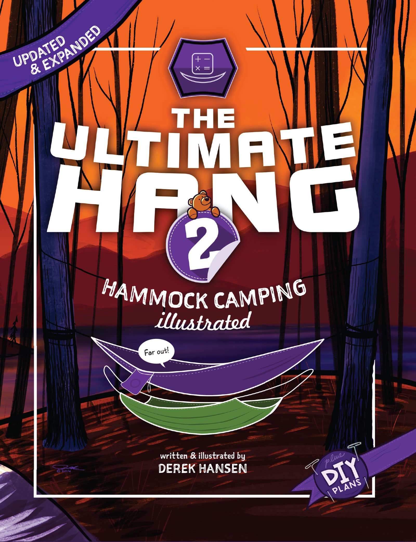 Ultimate Hammock Camping Guide - for Outdoor Adventures